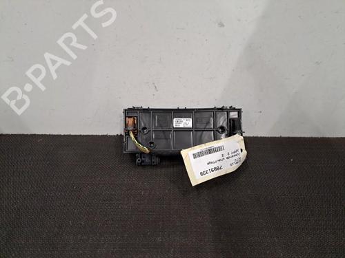 Commande Chauffage CITROËN JUMPY II Van 2.0 HDi 120 | BP28396552I5 