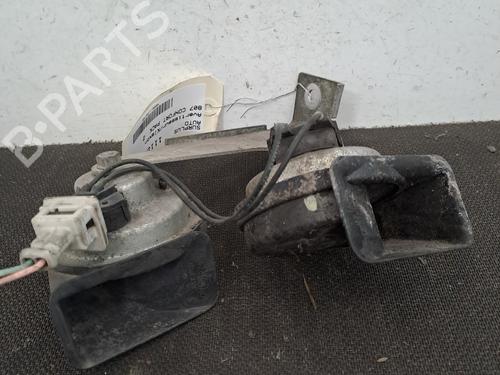 Horn PEUGEOT 807 (EB_) 2.0 HDI | BP29160319E13 - Image 3