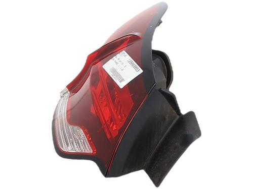 Left taillight CITROËN DS4 (NX_) 1.6 HDi 110 | BP37453005C34 - Image 2