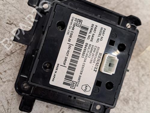 Used Switch Switch RENAULT MEGANE III Grandtour (KZ0/1) 1.9 dCi (KZ0J, KZ0N, KZ1S) (131 hp) 28397859 28397859