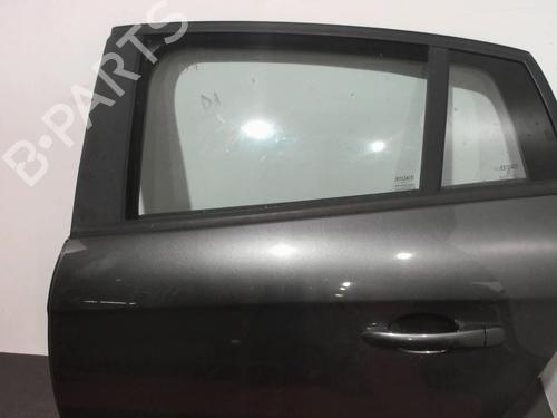 Left rear door FIAT BRAVO II (198_) 1.6 D Multijet (198AXL1B) | BP28410685C4 