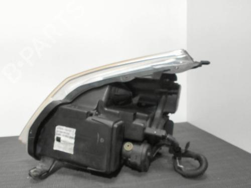 Right headlight RENAULT VEL SATIS (BJ0_) 2.2 dCi (BJ0E, BJ0F) | BP28405687C29 