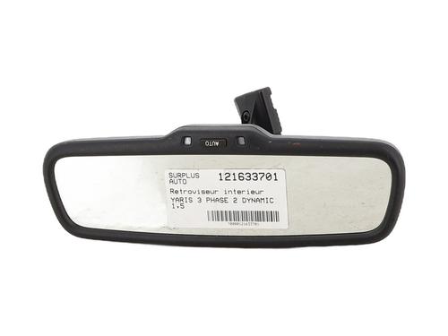 Used Rear mirror Rear mirror TOYOTA YARIS (_P13_) 1.5 Hybrid (NHP130_, NHP130) (101 hp) 32984675 32984675