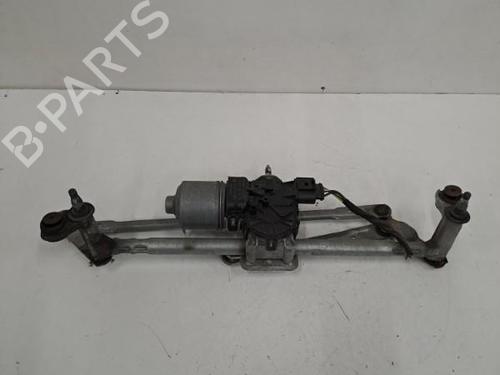 Used Front wiper motor VW POLO V (6R1, 6C1) 1.6 TDI (90 hp) 28407417