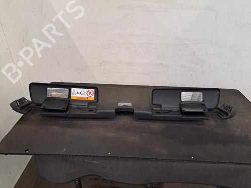 Venstre solskærm MAZDA MX-5 IV (ND__) 1.5 (ND6E, ND5RC) | BP32507003I1