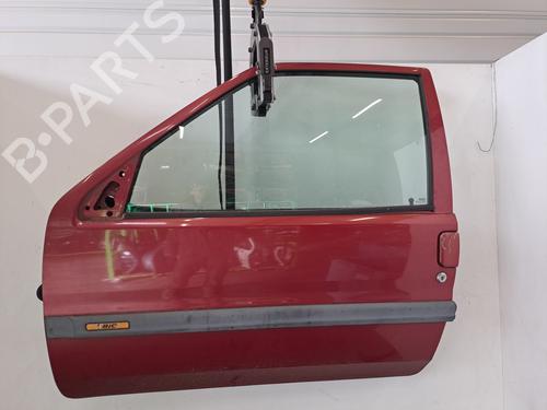 Used Left front door CITROËN SAXO (S0, S1) 1.1 X, SX (60 hp) 28409444