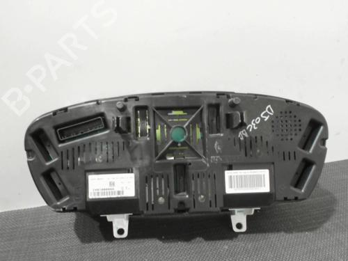Instrument cluster RENAULT LAGUNA III (BT0/1) 2.0 dCi (BT01, BT08, BT09, BT0E, BT0K, BT12, BT1C, BT1D,... | BP28394061C47