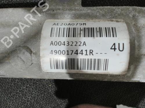 Styregear/Snekke RENAULT MEGANE IV Hatchback (B9A/M/N_) 1.5 dCi 110 (B9A3) (110 hp) 28410893