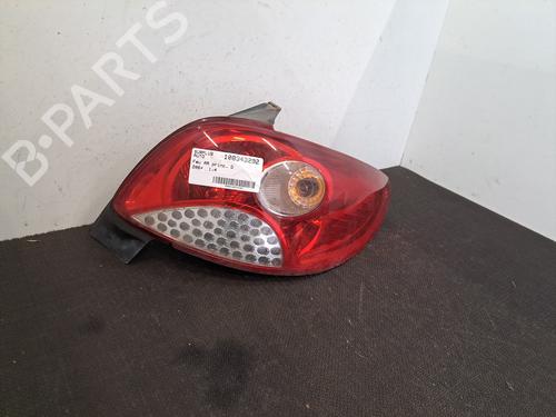 Right taillight PEUGEOT 206+ (2L_, 2M_) 1.4 HDi eco 70 | BP28403392C35 