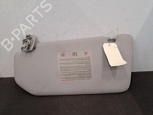 Right sun visor RENAULT SCÉNIC III (JZ0/1_) 1.5 dCi | BP28623507I2