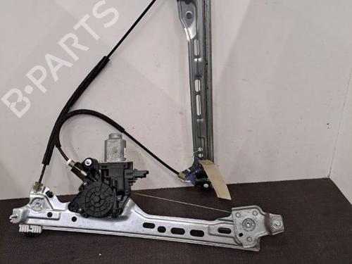 Used Front right window mechanism RENAULT TALISMAN Grandtour (KP_) 1.5 dCi 110 (110 hp) 28390839