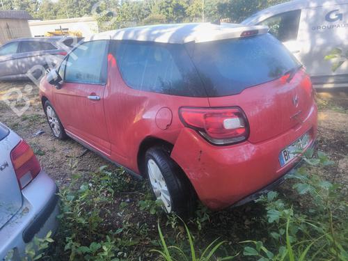 Tailgate CITROËN DS3 (SA_) 1.6 HDi 110 | BP29320038C6 