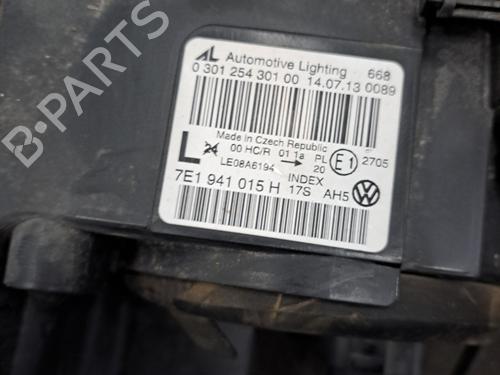 Left headlight VW TRANSPORTER T5 Van (7HA, 7HH, 7EA, 7EH) 2.0 TDI | BP28392454C28  - Image 7