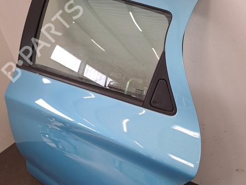 Used Left rear door Left rear door RENAULT ZOE (BFM_) ZOE (BFMC, BFMD) (136 hp) 31156327 31156327