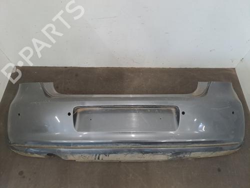 Used Rear bumper VW POLO V (6R1, 6C1) 1.2 TSI (105 hp) 29501681