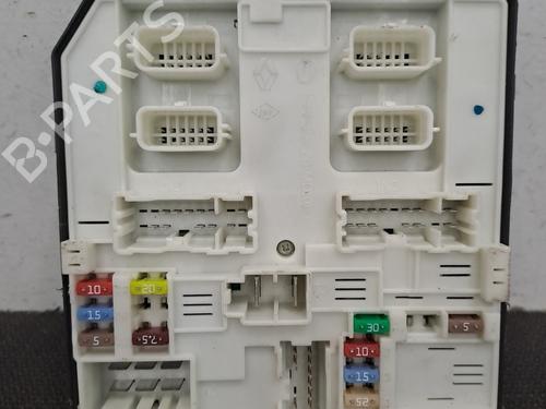 Fuse box RENAULT SCÉNIC III (JZ0/1_) 1.6 dCi (JZ00, JZ12) | BP29164707E1 
