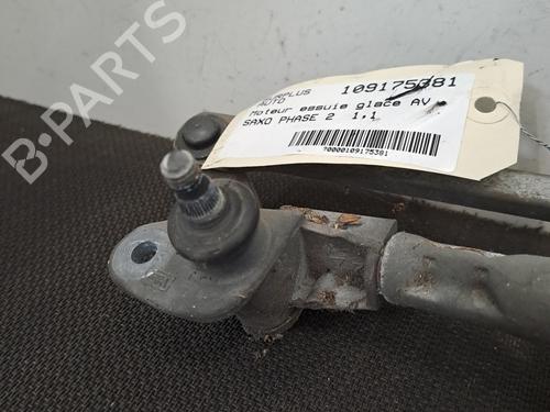 Front wiper motor CITROËN SAXO (S0, S1) 1.1 X, SX | BP28408840M29