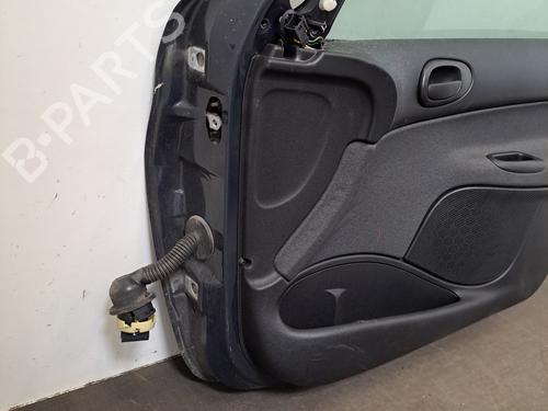 Right front door PEUGEOT 206+ (2L_, 2M_) 1.4 HDi eco 70 | BP28406189C3