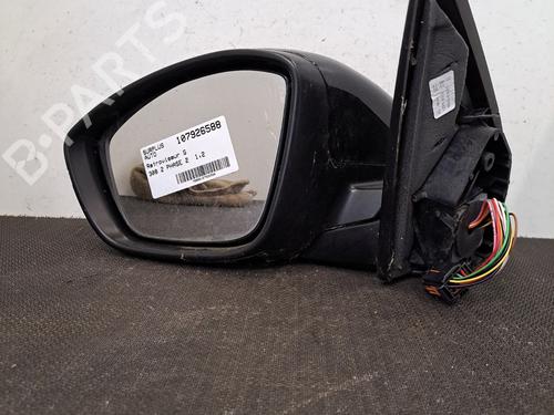 Used Left mirror PEUGEOT 308 II (LB_, LP_, LW_, LH_, L3_) 1.2 THP 130 (131 hp) 28389274