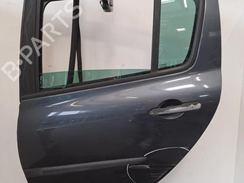 Left rear door RENAULT CLIO III (BR0/1, CR0/1) 1.5 dCi (BR17, CR17) | BP28393265C4