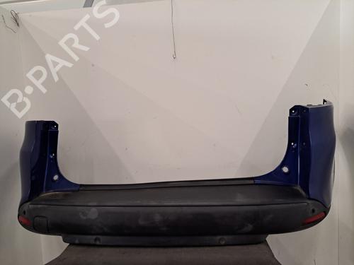 Used Rear bumper RENAULT CLIO IV Grandtour (KH_) 1.5 dCi 90 (KHN3, KHN4) (90 hp) 28403632