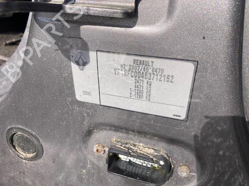 Left front window switch RENAULT ESPACE V (JR_) 1.6 dCi 160 | BP28401370I27  - Image 9