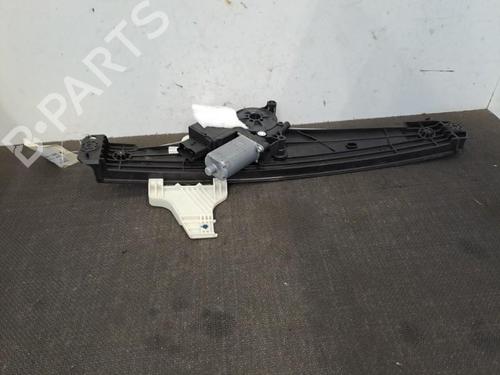 Used Rear right window mechanism PEUGEOT 3008 II SUV (MC_, MR_, MJ_, M4_) 1.5 BlueHDi 130 (131 hp) 28393393