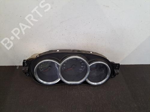 Used Instrument cluster Instrument cluster DACIA LOGAN MCV II TCe 90 (K8M1, K8MA, K8AC) (90 hp) 28406061 28406061