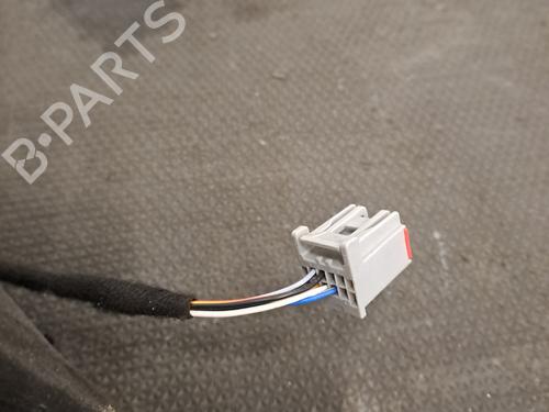 Right mirror FORD FIESTA V (JH_, JD_) 1.4 TDCi | BP28398108C27