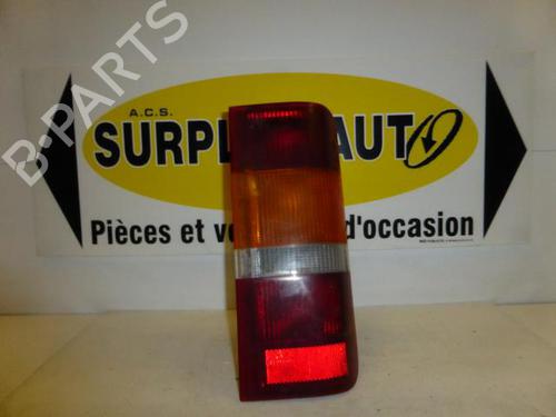 Used Right taillight FORD FIESTA Box Body/MPV (J5_, J3_) 1.8 D (60 hp) 28405998