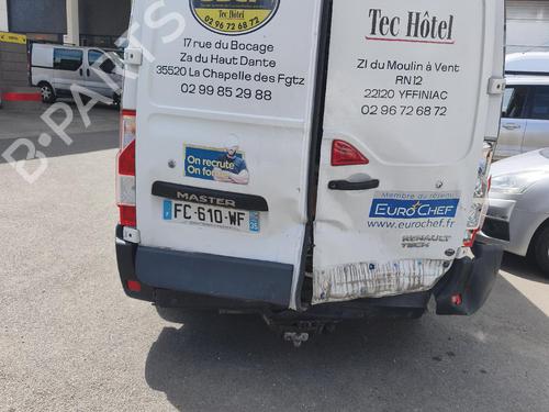Bremselys RENAULT MASTER III Van (FV) 2.3 dCi 130 FWD (FV0M, FV0Y, FV0J, FV02, FV03) | BP39483347L11 - Image 8