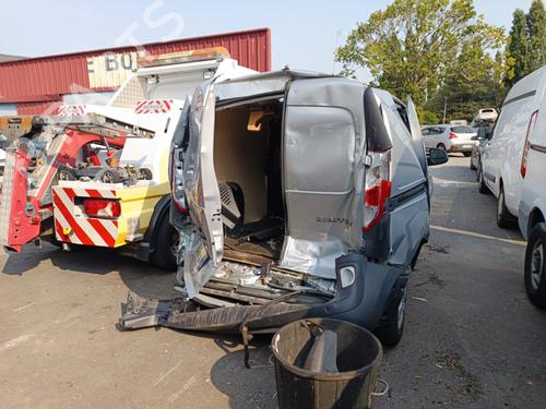 Steering wheel RENAULT KANGOO Express (FW0/1_) 1.5 dCi 95 (FW16) | BP28599964C49  - Image 9