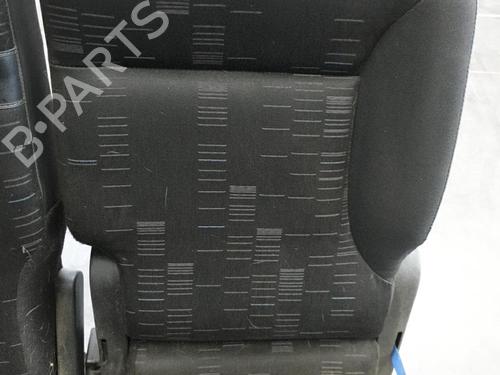 Used Right front seat CITROËN BERLINGO Box Body/MPV (B9) 1.6 HDi / BlueHDi 75 (75 hp) 28402823