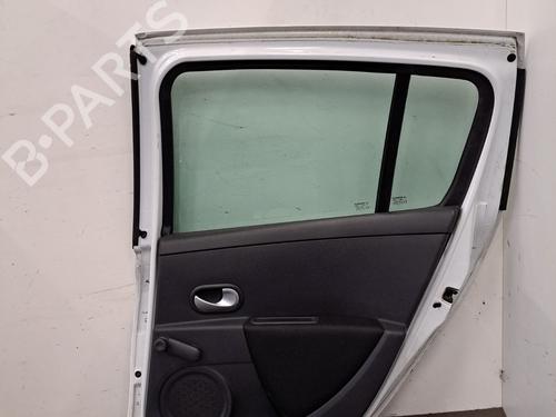 Right rear door RENAULT CLIO III (BR0/1, CR0/1) 1.5 dCi (C/BR0G, C/BR1G) | BP29499016C5 