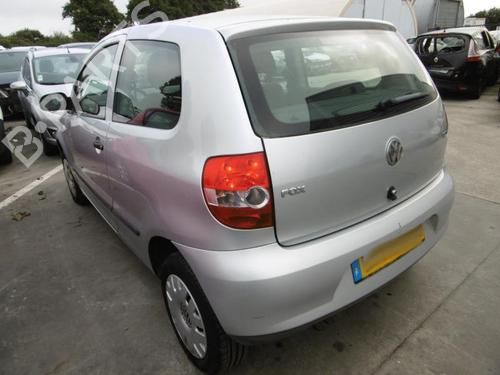 Used Parts VW FOX Hatchback (5Z1, 5Z3, 5Z4)  1.4 TDI  3950419