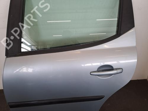 Used Left rear door PEUGEOT 207 SW (WK_) 1.4 16V (95 hp) 28406637