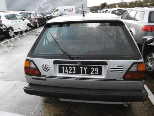 Used Parts VW GOLF II (19E, 1G1) 1.8 GTI 16V 3952859