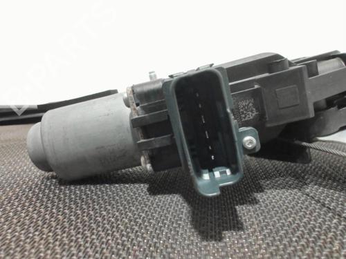 Rudehejsemekanisme ventre foran RENAULT MEGANE IV Hatchback (B9A/M/N_) 1.5 dCi 110 (B9A3) (110 hp) 28410926