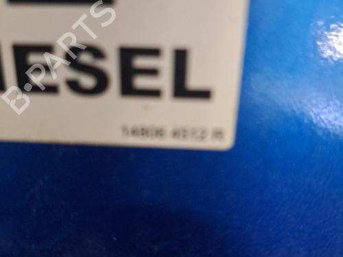 Fuel flap DACIA SANDERO II 1.5 dCi | BP28401412C131