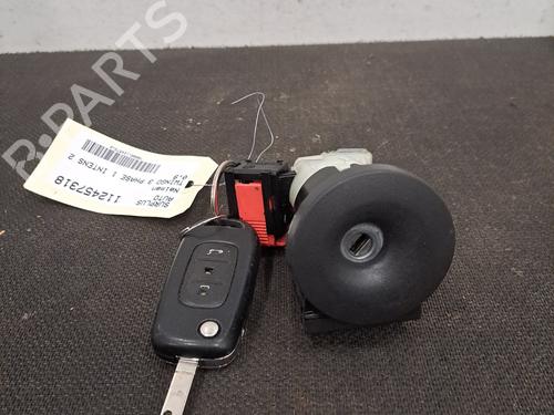 Used Ignition barrel RENAULT TWINGO III (BCM_, BCA_) 0.9 TCe 90 (BCM9, BCM2) (90 hp) 29567246