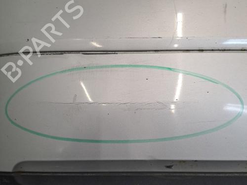 Rear bumper AUDI A2 (8Z0) 1.4 | BP28393053C8 