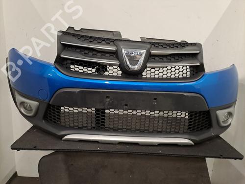 front-bumper-dacia-sandero-ii-2012-32166217 main image