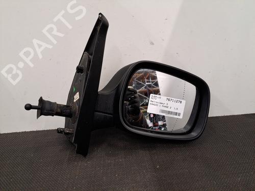 Used Right mirror RENAULT KANGOO Express (FC0/1_) 1.5 dCi (FC07, FC1R) (65 hp) 28407837