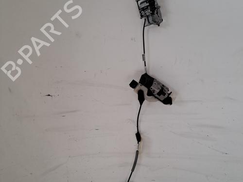 Used Front left lock PEUGEOT 2008 I (CU_) 1.2 PureTech 82 (82 hp) 29638462