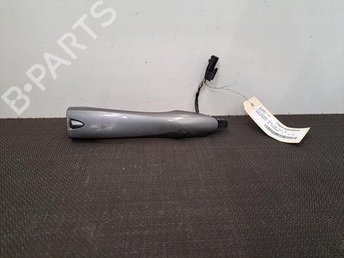 Used Front right exterior door handle NISSAN QASHQAI II (J11, J11_) 1.5 dCi (110 hp) 28407929