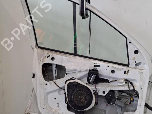 Left front door PEUGEOT 206+ (2L_, 2M_) 1.4 i | BP28404860C2 