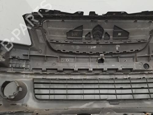 Front bumper CITROËN C2 (JM_) 1.1 | BP30719818C7 