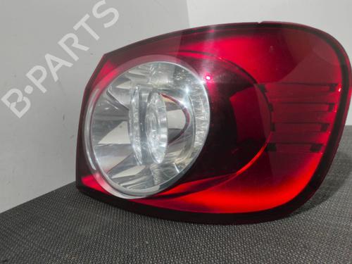 Højre baglygte VW GOLF PLUS V (5M1, 521) 1.9 TDI (105 hp) 28393915
