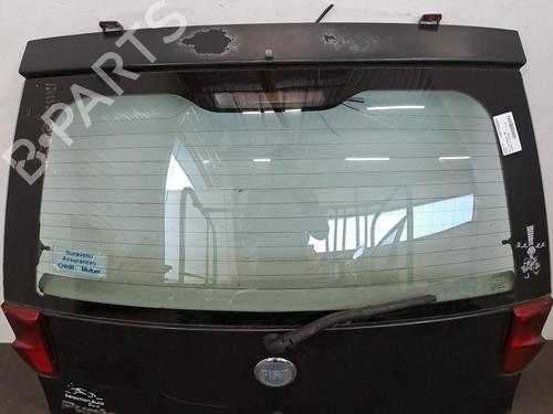 Bagklap CC/Kombi-Coupé FIAT PUNTO (188_) 1.2 60 (188.030, .050, .130, .150, .230, .250) (60 hp) 28406891