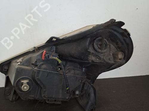 Right headlight CITROËN C3 Pluriel (HB_) 1.4 HDi | BP28390093C29 